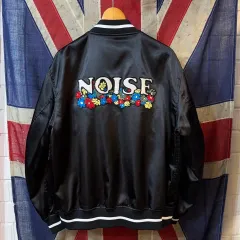 アンダーカバー 22SS Noise フラワー スカジャン ジャケットのサムネイル