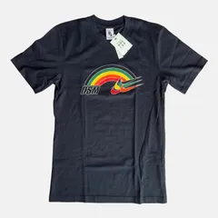 未使用品 NIKE × Dover Street Market DSM ナイキ ドーバーストリートマーケット Tシャツ サイズS ブラック 941936-010のサムネイル