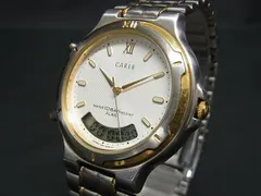 □稼働品□ SEIKO セイコー V051-6020 ALBA アルバ カリブ SS クォーツ 
