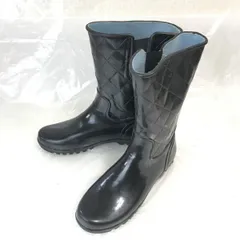 SPERRY TOP SIDER/スペリー★レインブーツ/長靴【WOS9/26.0前後/黒/BLACK】サイドゴア/ラバーブーツ/大きめ/boots/Shoes◆WB83-6のサムネイル