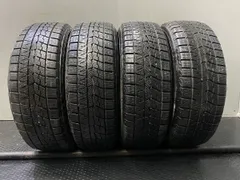 YOKOHAMA ice GUARD iG70 205/60R16 16インチ スタッドレス 4本 21~23年製 バリ溝 ステップワゴン ヴォクシー ノア ジューク等 (KTF642)のサムネイル