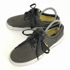 ラルフローレン★ローカットスニーカー【26.0/暗グレー】POLO by RALPH LAUREN/◆A-124のサムネイル