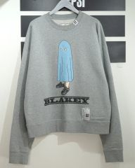 名作アーカイブ】メゾンミハラヤスヒロ ブリーチカットソー Size48