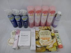 cleo's Beautéヘアミルク、DRブロナー マジックソープなど、いろいろ