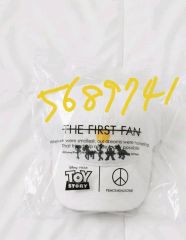 PEACEMINUSONE トイストーリー キャップ - メルカリ