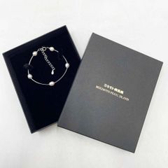 ミキモト真珠島 パール ターコイズ ネックレス - メルカリ