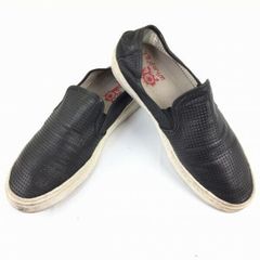 サンチョブーツ ☆グッドイヤー製法/エンジニアブーツ【24.0/黒