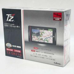 TZ　セーフティレーダー　TZ-SR210 TZ セーフティレーダー TZ-SR400 本体 - メルカリ