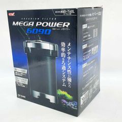 新品未使用】GEX MEGA POWER メガパワー 6090 フィルター - メルカリ