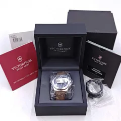 【未使用】ビクトリノックス I.N.O.X. Mechanical 自動巻き 241834 VICTORINOX 腕時計 20気圧(200m)防水 SWISS ARMYのサムネイル