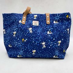 ✨希少✨極美品✨Cath Kidston スヌーピー 2way トートバッグ - メルカリ