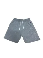 STUSSY ステューシー グレー ハーフパンツ スウェットパンツ sのサムネイル