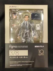 MAXFACTORY figma 孤独のグルメ 井之頭五郎 松重 豊ver 378のサムネイル