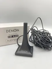 □ DENON デノン DM-A409 セットアップマイクのサムネイル