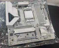 GIGABYTE B850M EAGLE WIFI6E ICE B850 AM5　マザーボード　　++924954のサムネイル