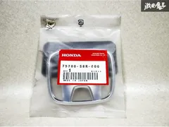 ★新品・未使用品★ ホンダ 純正 HM1 HM2 バモス GB1 GB2 モビリオ エンブレム オーナメント ロゴ 75700-S8R-000のサムネイル