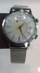 192 JAEGERLECOULTRE ジャガールクルト ヴィンテージ メモボックス ハンマー自動 腕時計のサムネイル