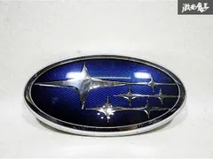 SUBARU スバル 純正 LA350F LA360F プレオ プラス リア リヤ エンブレム オーナメント ロゴ 文字 六連星 75430-B1030のサムネイル