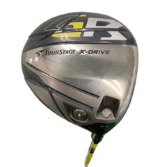 中古】 ブリヂストン TOURSTAGE X-DRIVE GR(2014) 9.5° ドライバー DR