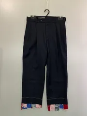 【中古品】 DISCOVERED ディスカバード STAFFORD MULTI BANDANNA DOCKING SLACKS スラックス ボトムス 【151-260711-AS-26-min】のサムネイル