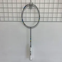 YONEX ヨネックス バドミントン ナノフレア700ツアー 2NF-700T シルバー／スカイブルー(529)のサムネイル