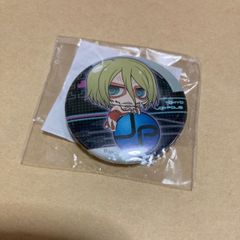 Attack Titan Can badge JOYPOLICE Female Titan Annie Leonhart