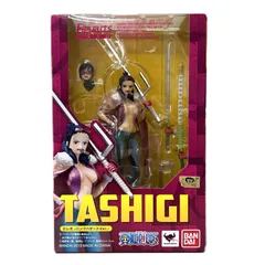 【中古】未開封 フィギュアーツZERO たしぎ -パンクハザードVer.- 「ワンピース」のサムネイル