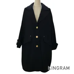 マッキントッシュ Mackintosh ハンビー チェスターコクーン L242MO1149FM2K レディース コート st【中古】のサムネイル