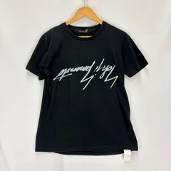 Ground Y ヨウジヤマモト ロゴプリントTシャツ サイズ3 08071105 01のサムネイル