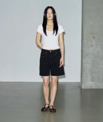 THE SHISHIKUI half jean シシクイ ハーフパンツ 25 - メルカリ