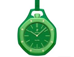 スウォッチ × オーデマピゲ コラボ商品ロイヤルポップ Light Green