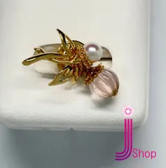 【MIKIMOTO】K18 マルチ タイピンのサムネイル