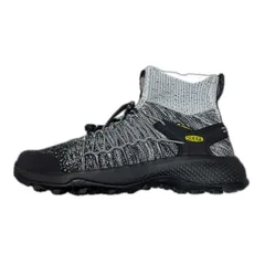 KEEN M EXPLORE UNEEK MID エクスプロール ユニーク ミッド スニーカー キーン ブラック （19249M）のサムネイル