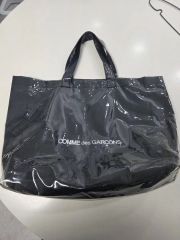 COMME des GARCONS PVCトートバッグ OD-K211 クラフト - メルカリ