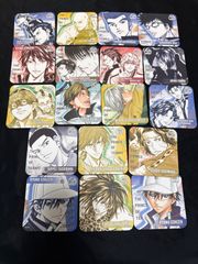 紙類 アニメ ゲーム まとめ売り 大量 コースター ポストカード カード