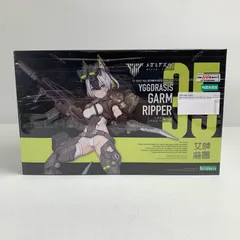 2026年最新】メガミデバイス ユグドラシス ガルム・リッパーの人気