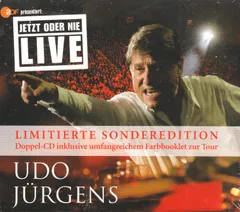 Jetzt Oder Nie Live 2006 Lim. Tmi Ed(中古品)のサムネイル
