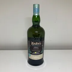 ウイスキー　未開封　ARDBEG スモークトレイルズ　1000ml 46% 箱無しのサムネイル