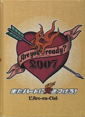 L'Arc~en~Ciel またハートに火をつけろ！ 写真集3冊セット - メルカリ