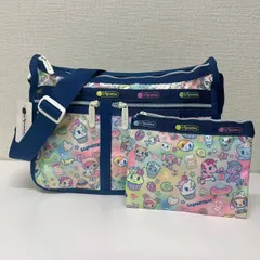 レスポートサック　ショルダーバッグ  tokidoki ポーチ付き 7507のサムネイル
