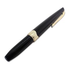 PILOT/パイロット 万年筆  ペン先21K ブラック×ゴールド/j269-5 PILOT/パイロット 万年筆 ペン先21K ブラック×ゴールド/j269-5 - メルカリ