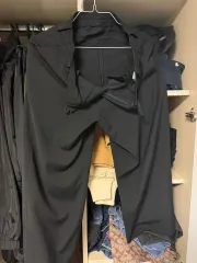 SYSTEM homme サマー 9分 スラックスのサムネイル
