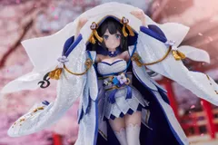 ダンジョンに出会いを求めるのは間違っているだろうかIV ヘスティア -白無垢- 1/7 完成品フィギュアのサムネイル