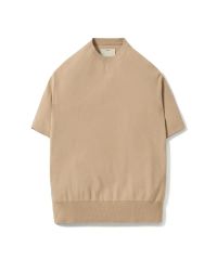 PHIGVEL SHORT SLEEVE SWEAT SHIRT SAND 2 - メルカリ