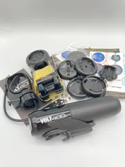 □ CATEYE キャットアイ VOLT400 フロントライトのサムネイル