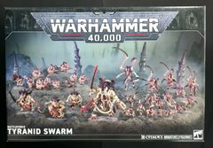 WH40K】バトルフォース：ティラニッドの大群 TYRANIDS BATTLEFORCE