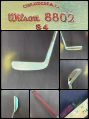 Cleveland Ben Crenshaw/Wilson 8813 パター2本 - メルカリ