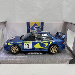 ディーラー2005 Subaru WRC Itally 1/43 インプレッサ ディーラー2005 Subaru WRC Itally 1/43 インプレッサ - メルカリ