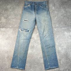 Vivienne Westwood MAN ウールツイードカットオフ結び紐ボタンロング