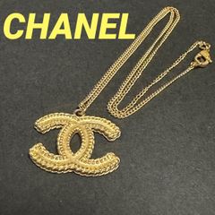 CHANEL シャネル ココマーク シルバー ロープ ネックレス 12A - メルカリ